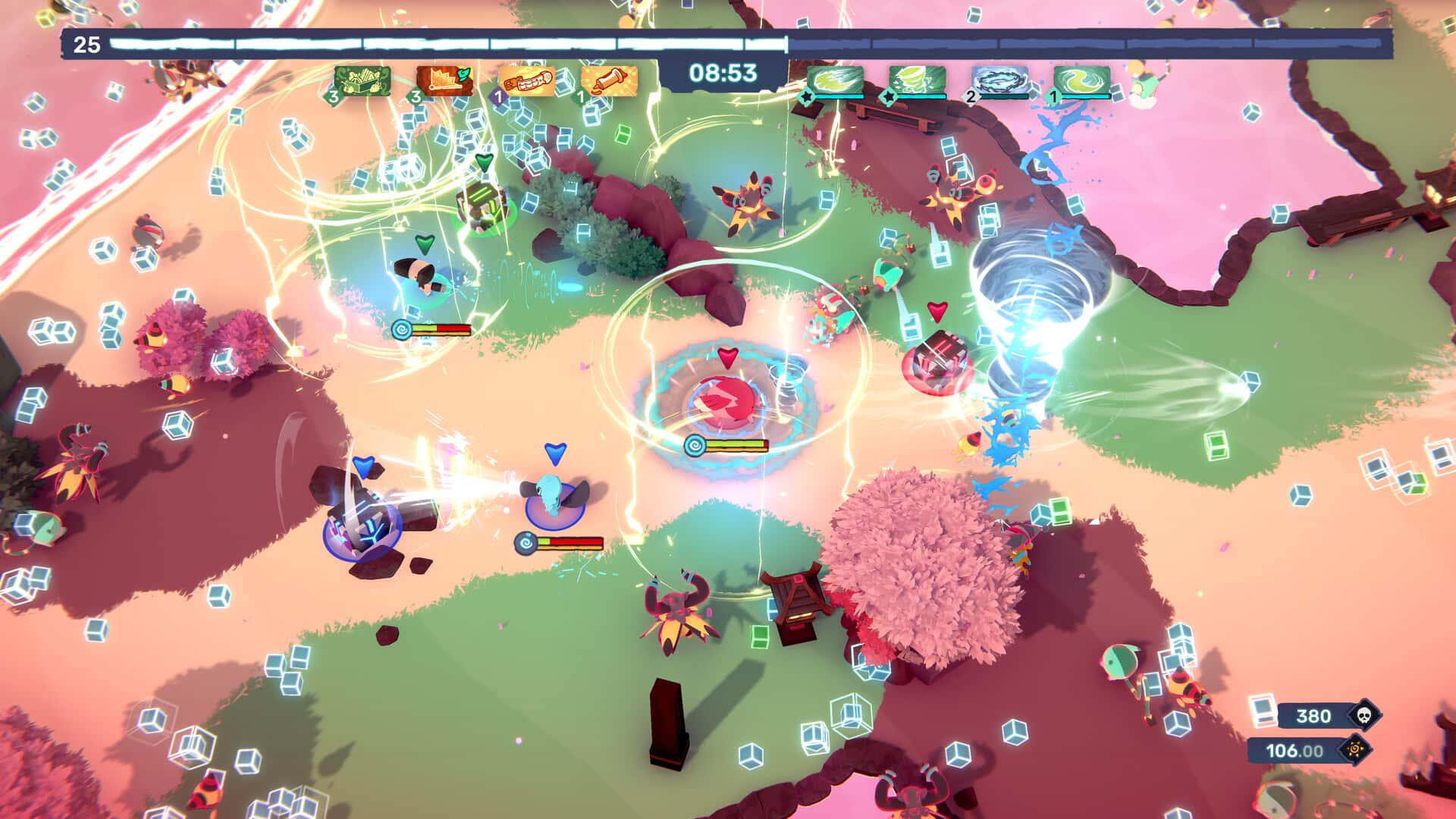 腾兽 蜂拥之群 Temtem Swarm 中文版